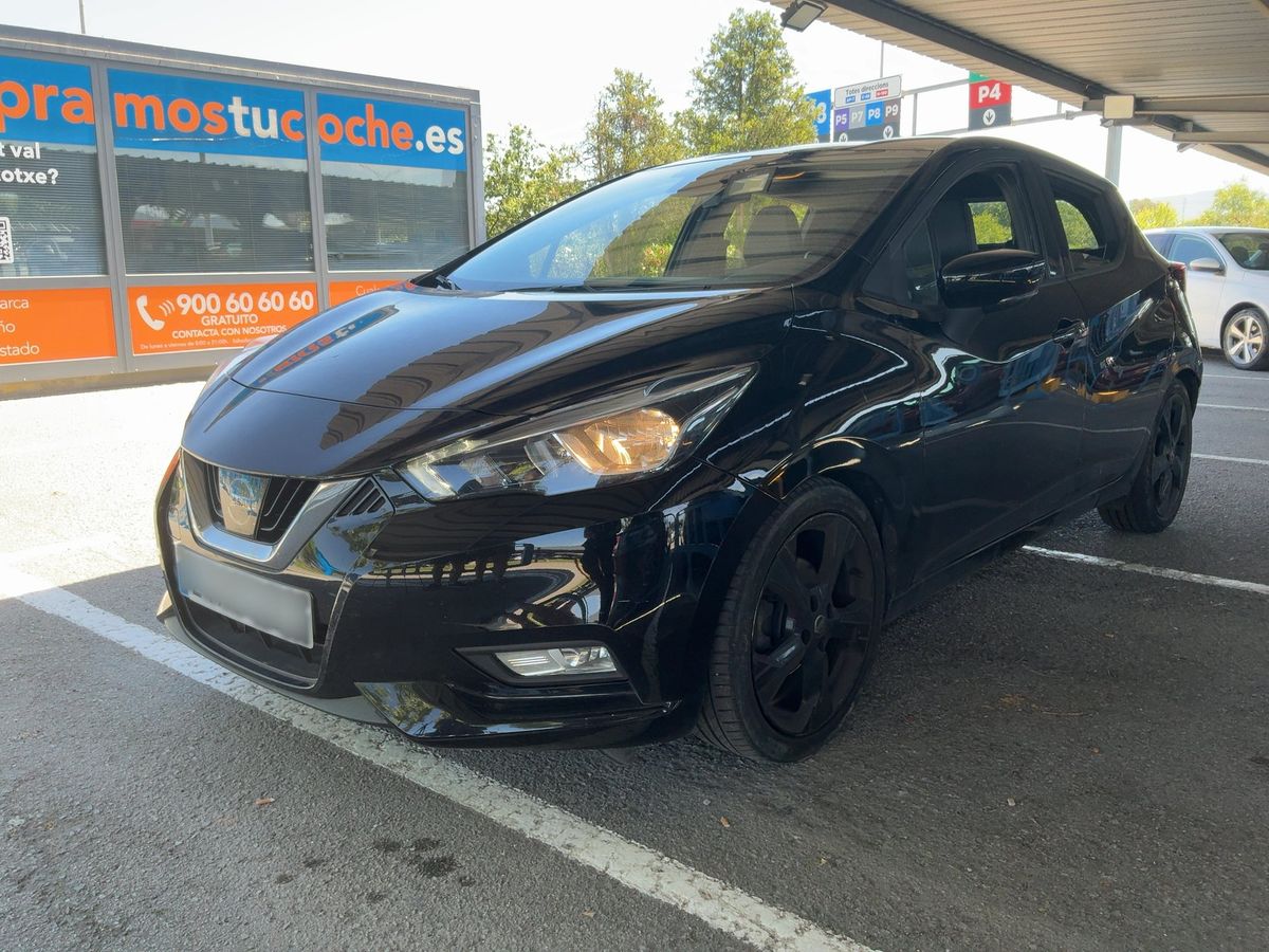 Nissan Micra 2019