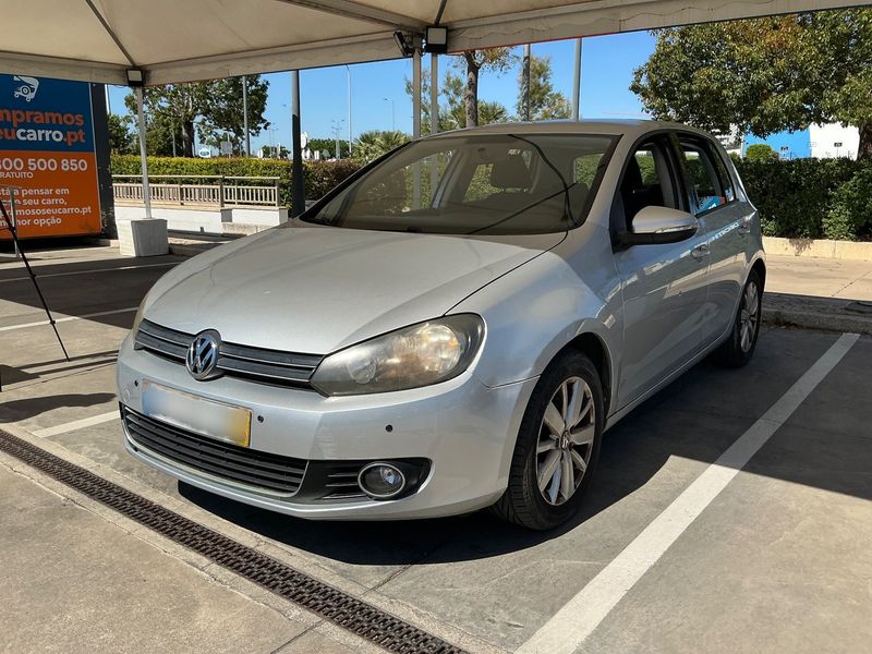 Golf VI 1.6 TDI Trendline