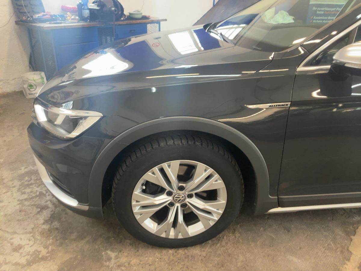 Volkswagen Passat d'occasion