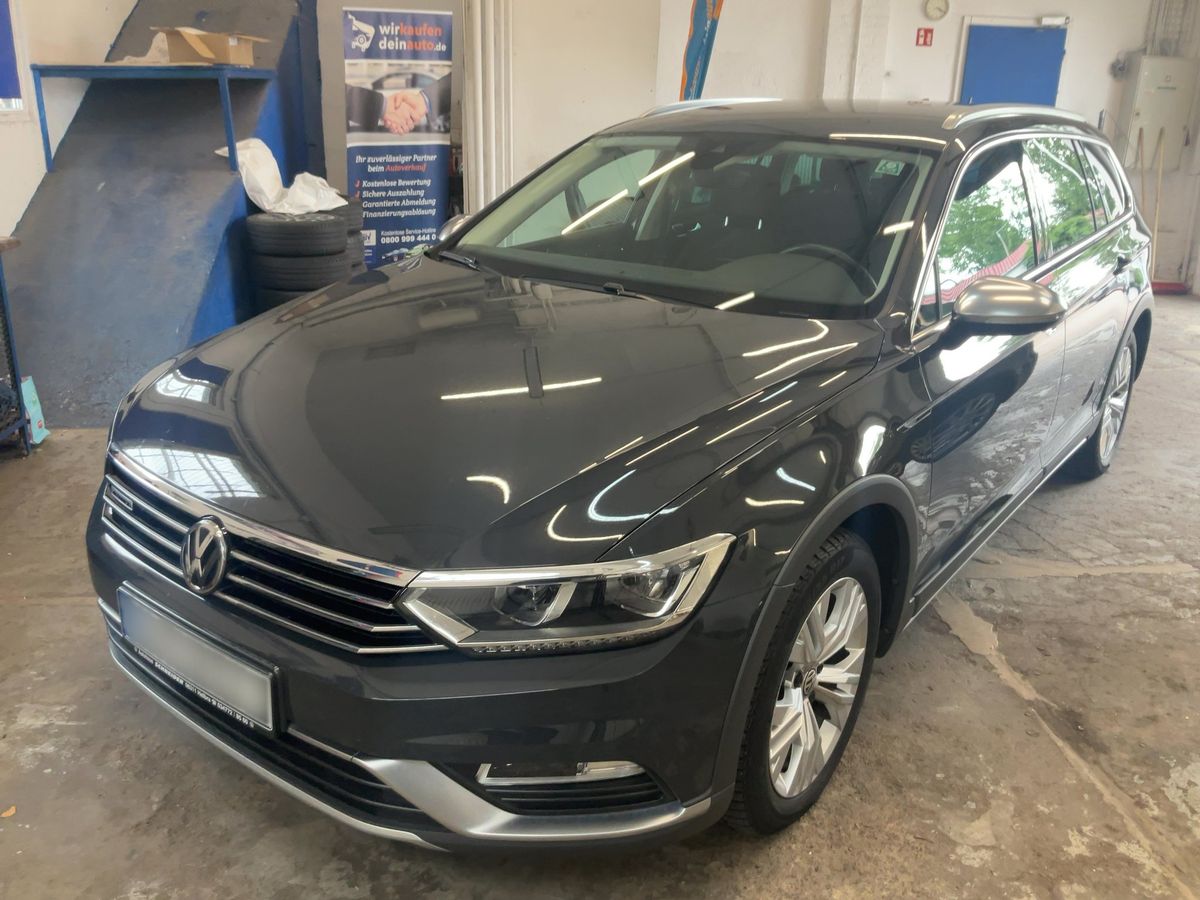 Volkswagen Passat 2019