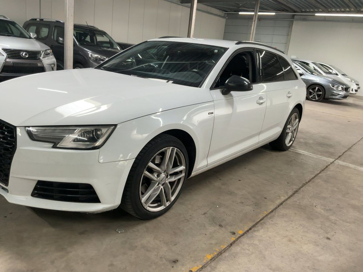 Audi A4 d'occasion