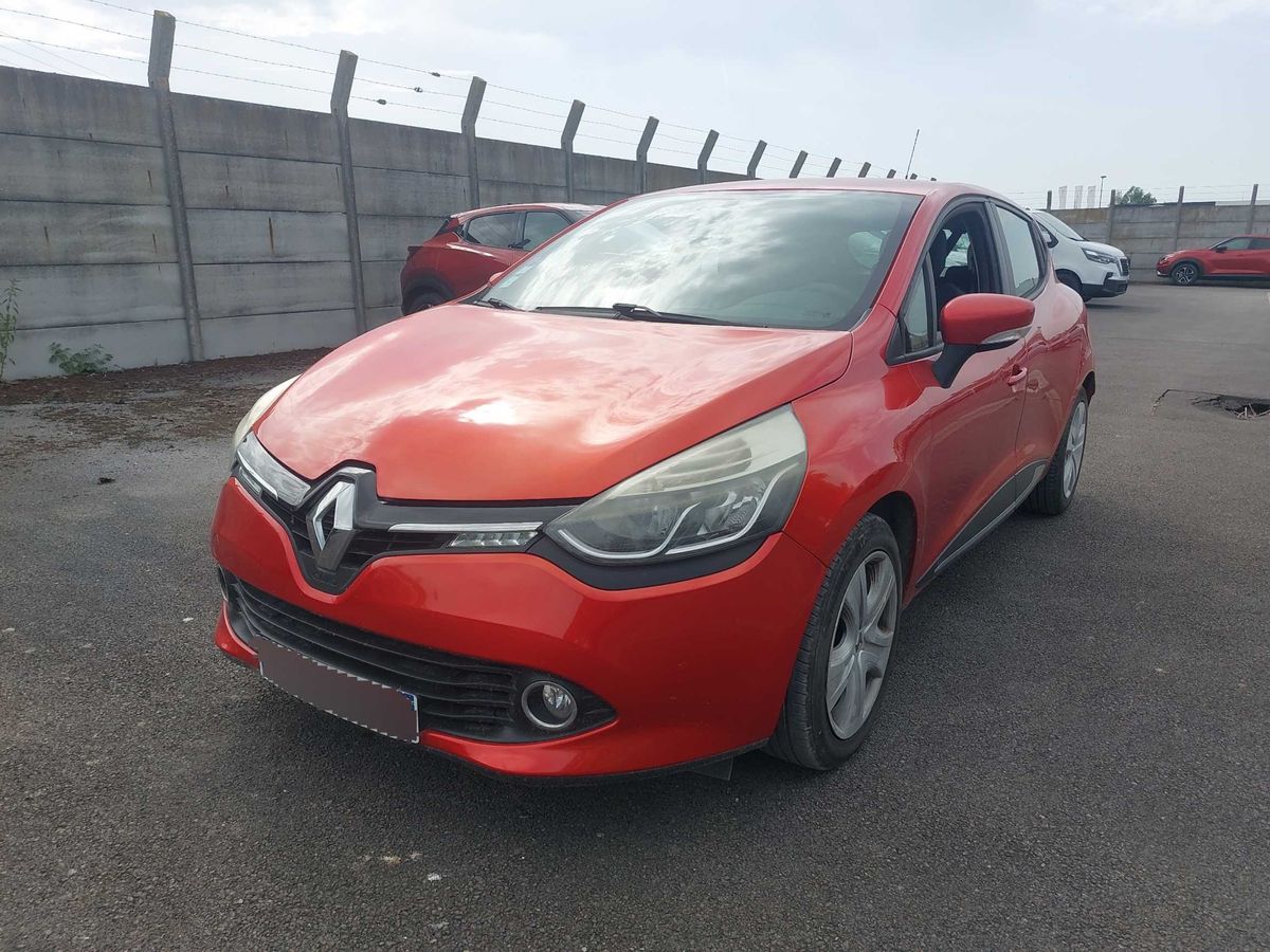 Renault Clio 2013