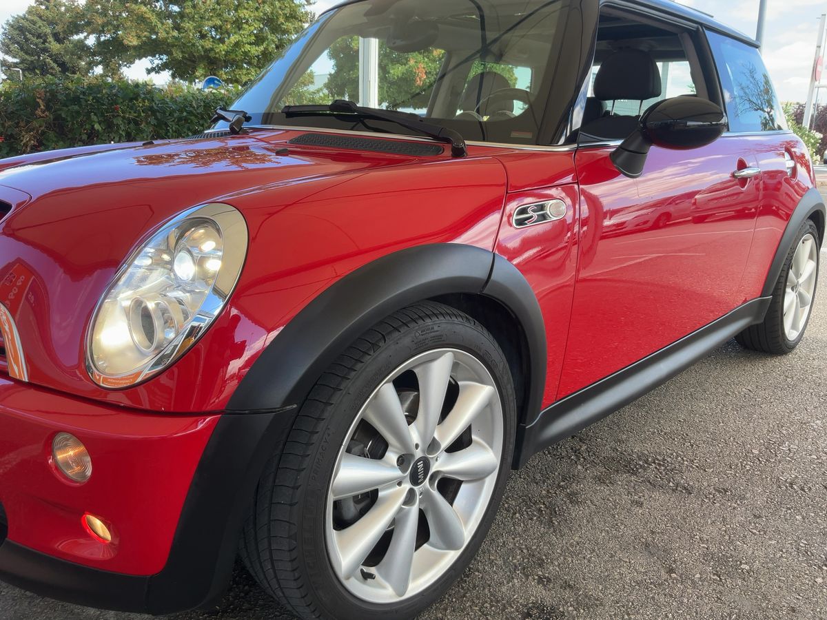 MINI Cooper d'occasion