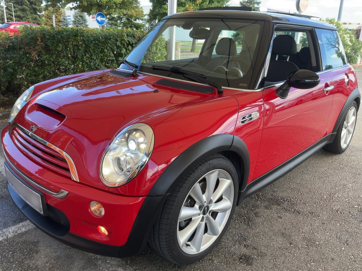 MINI Cooper 2005 — photo 1