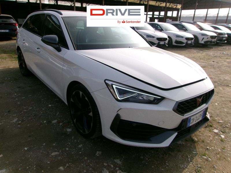 Cupra Leon 2024