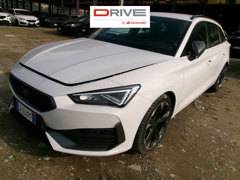 Cupra Leon d'occasion