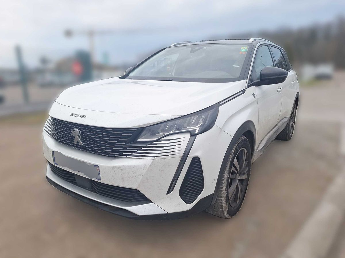 Peugeot 5008 2022