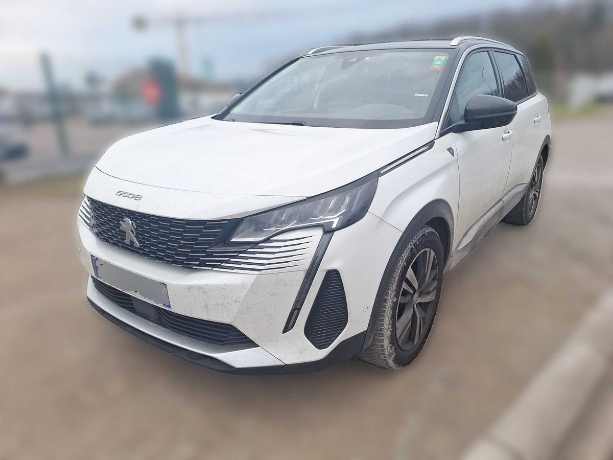 Peugeot 5008 d'occasion