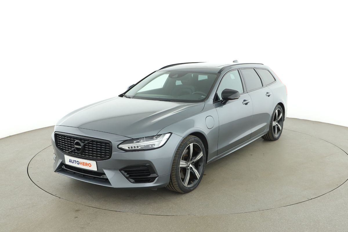 Volvo V90 2019
