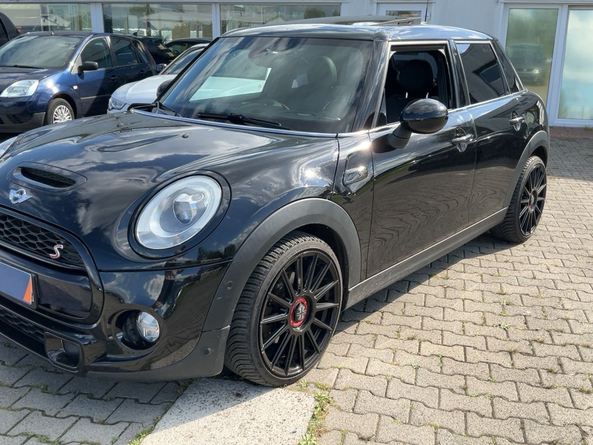 MINI Cooper SD