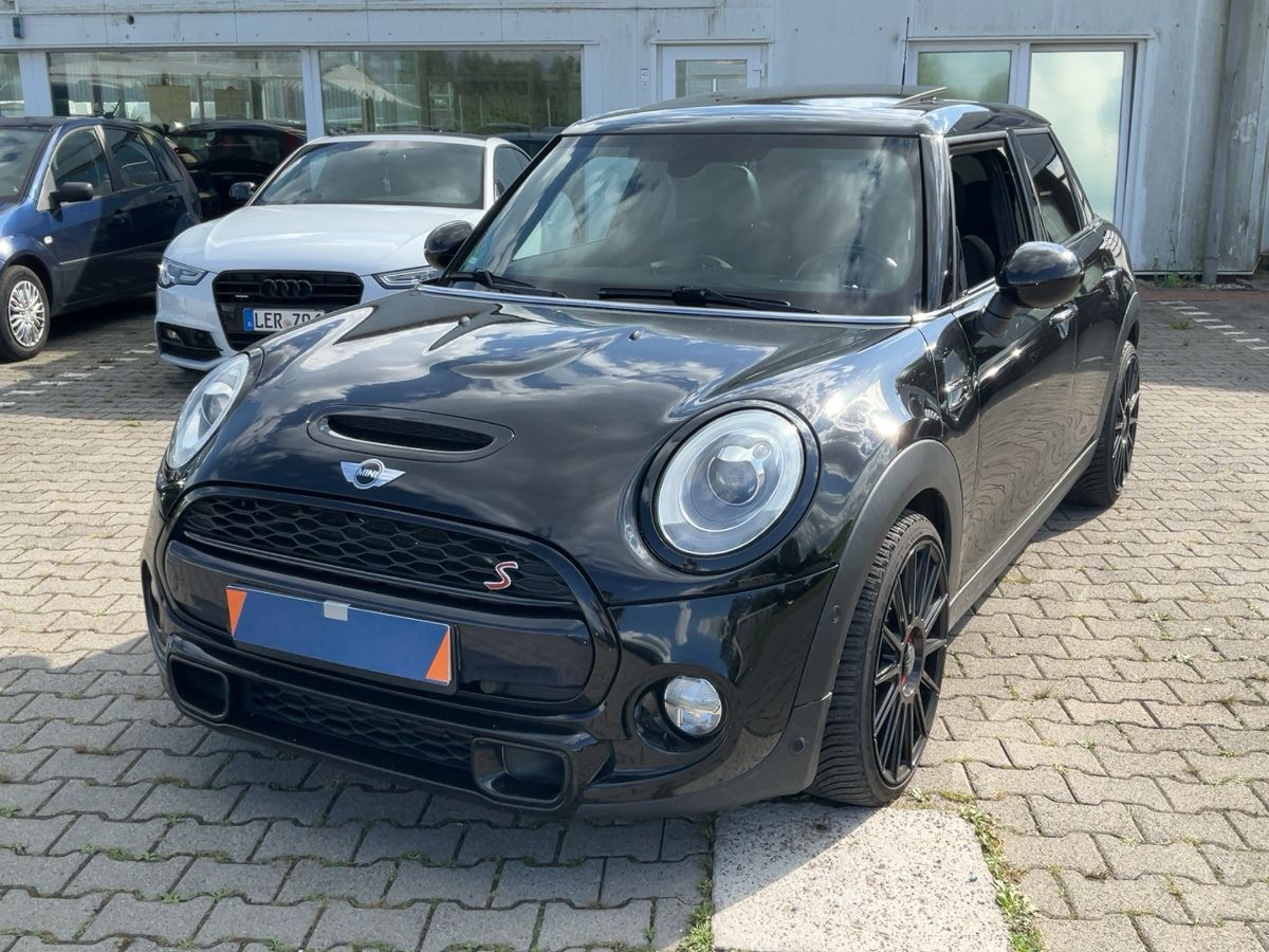 MINI Cooper SD