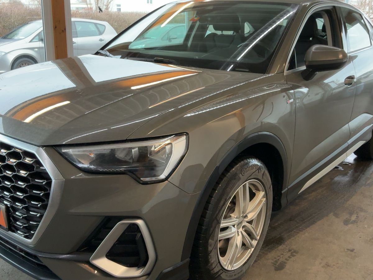 Audi Q3 d'occasion