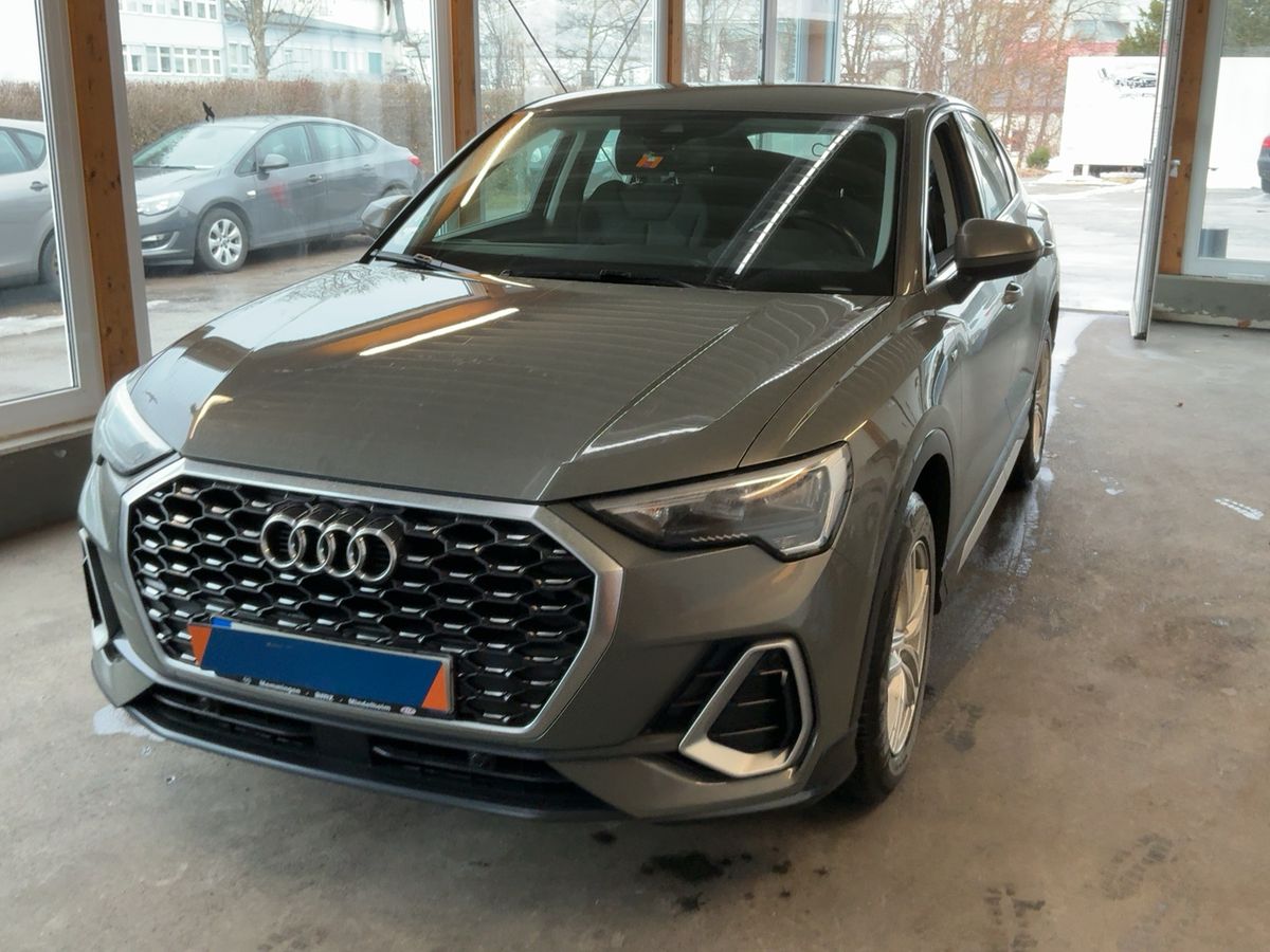 Audi Q3 d'occasion