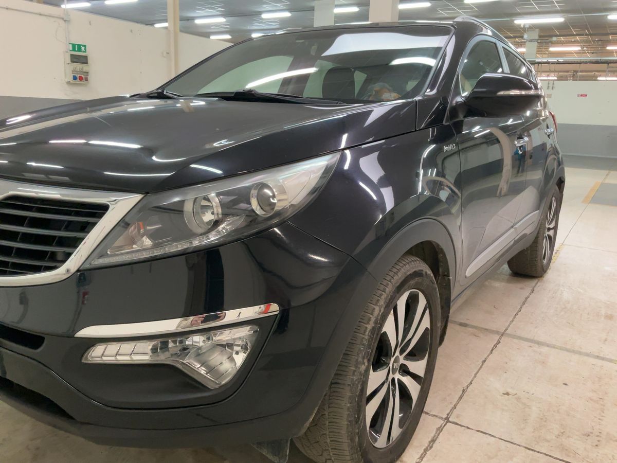 Kia Sportage d'occasion