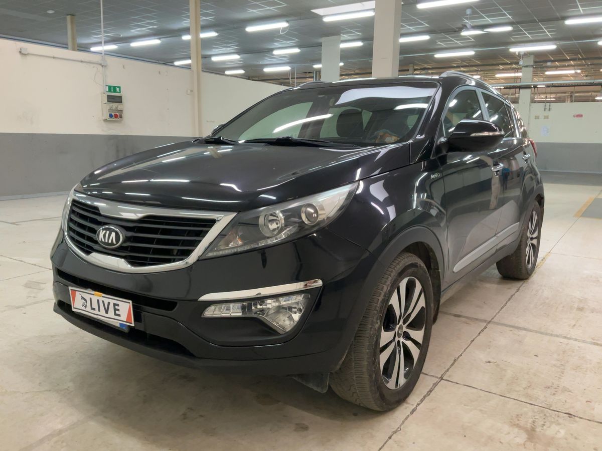Kia Sportage d'occasion