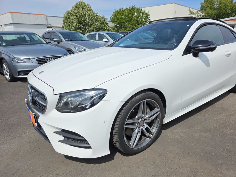 Mercedes-Benz E-Klasse E 350 d AMG Line — zdjęcie 2