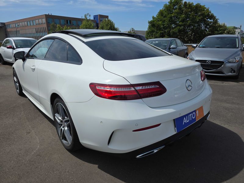 Mercedes-Benz E-Klasse E 350 d AMG Line — zdjęcie 3