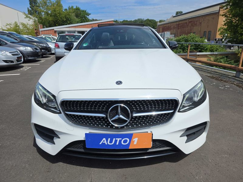Mercedes-Benz E-Klasse E 350 d AMG Line — zdjęcie 7