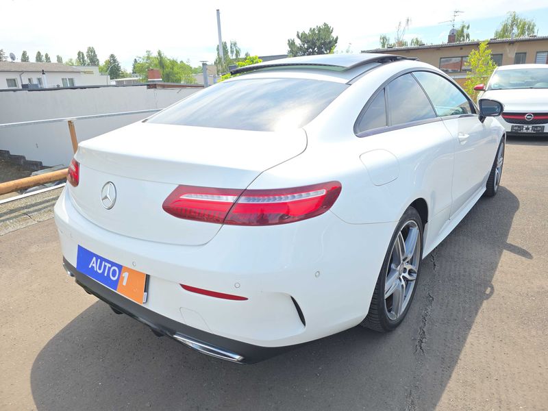 Mercedes-Benz E-Klasse E 350 d AMG Line — zdjęcie 5