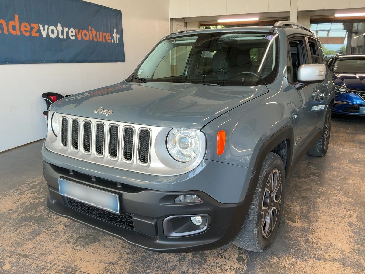 Jeep Renegade 2015