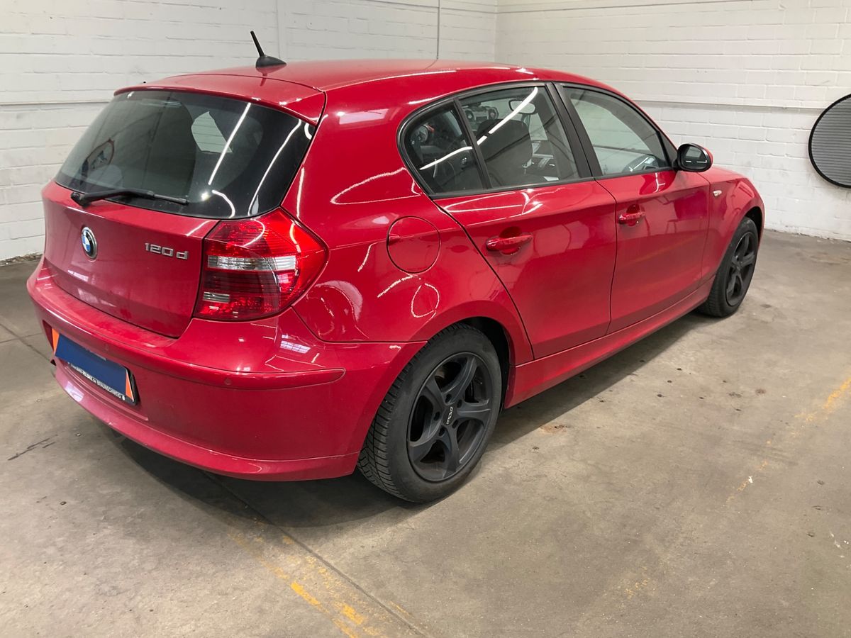 BMW 1er d'occasion
