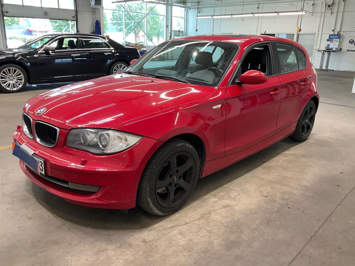 BMW 1er 2009