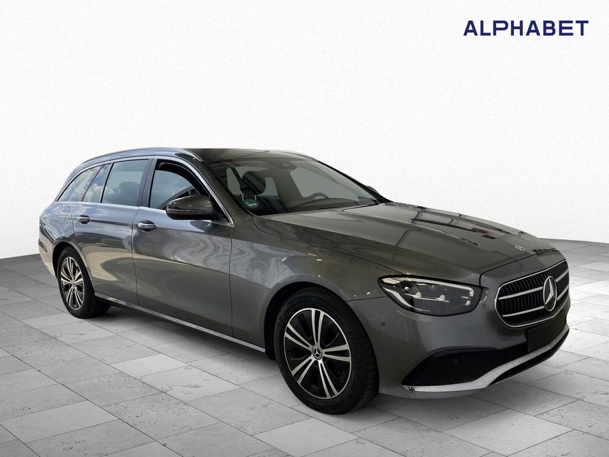 Mercedes-Benz E-Klasse d'occasion