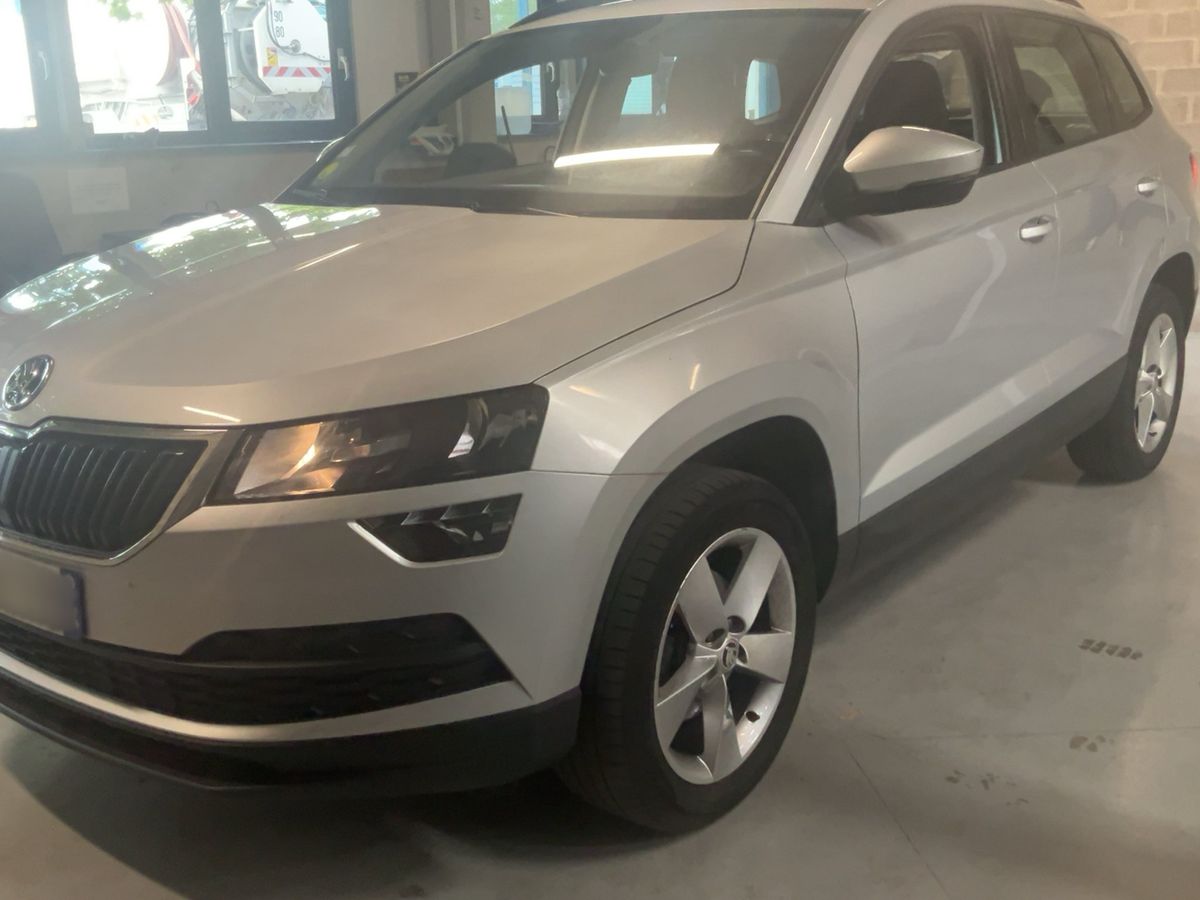 Skoda Karoq d'occasion