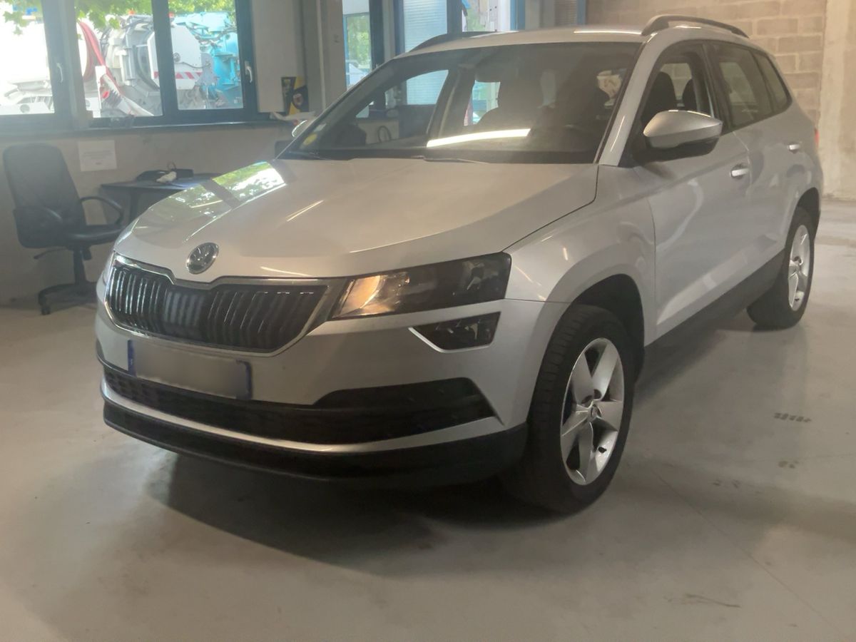 Skoda Karoq 2020