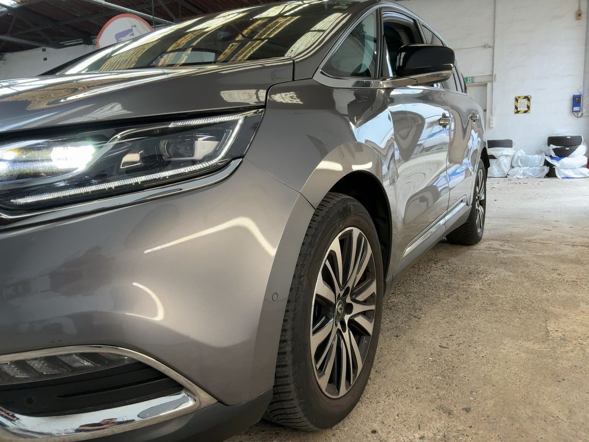 Renault Espace 1.6 dCi Energy Initiale Paris