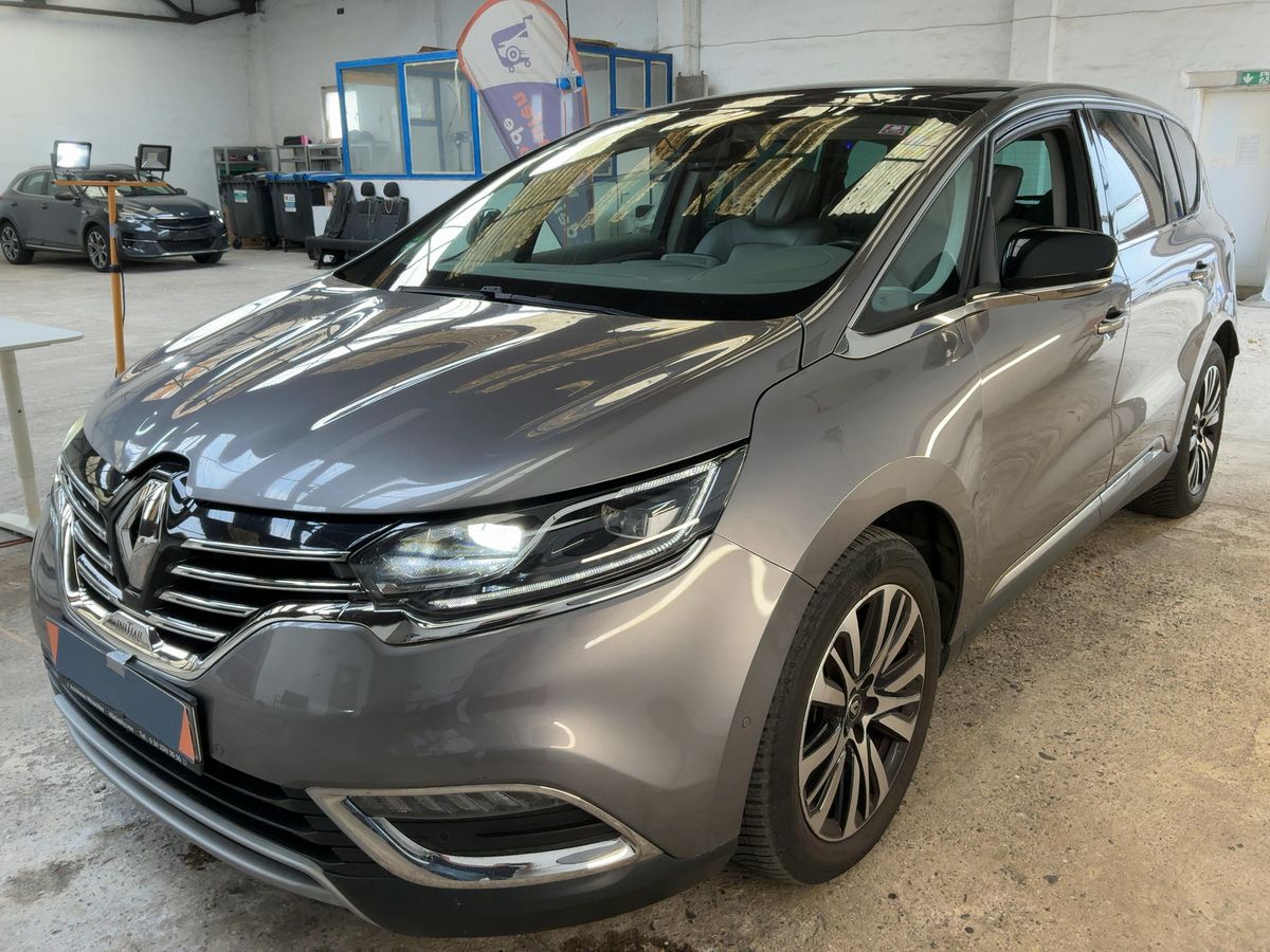 Renault Espace 1.6 dCi Energy Initiale Paris