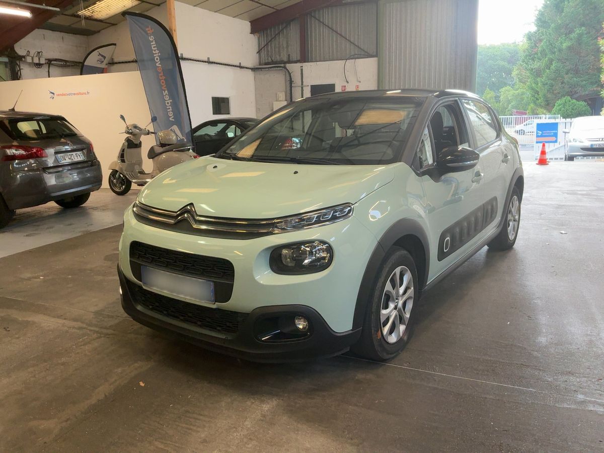 Citroen C3 2018