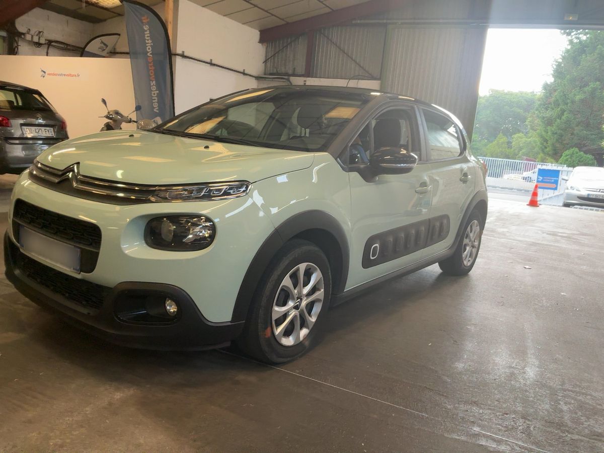 Citroen C3 d'occasion