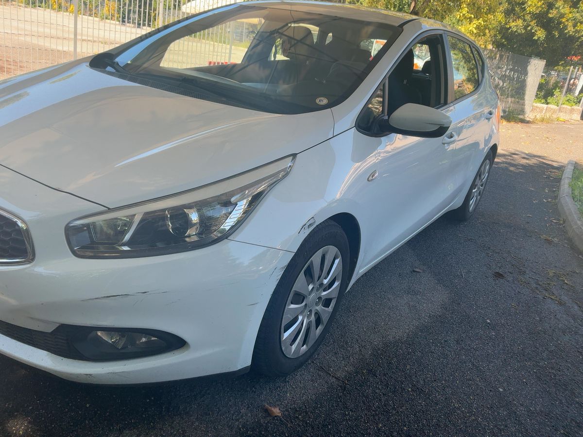 Kia cee'd d'occasion