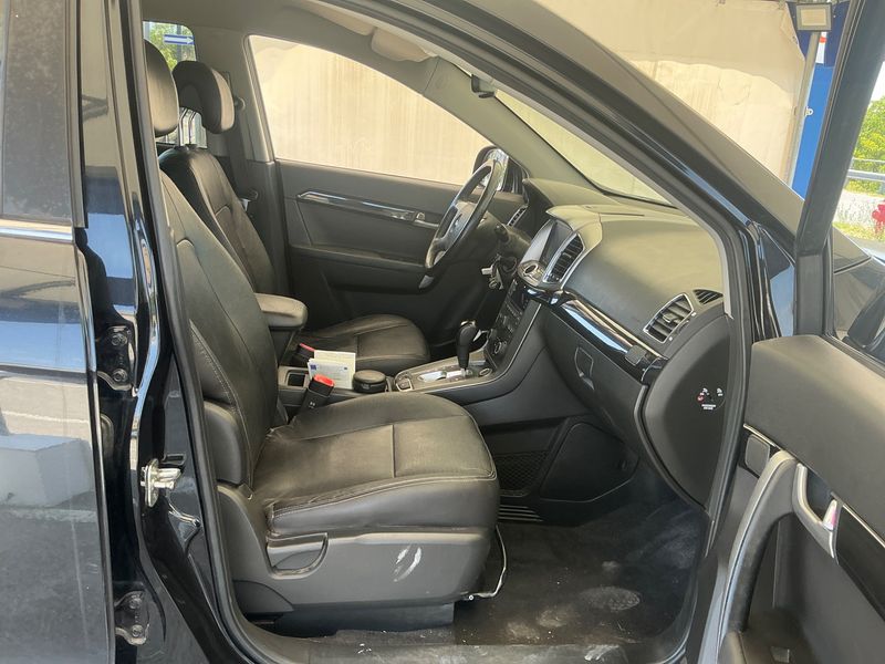 Chevrolet Captiva 2.2 Diesel D LTZ 4WD — zdjęcie 3