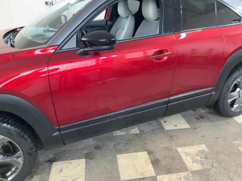 Mazda MX-30 electric drive 107 kW First Edition — zdjęcie 4