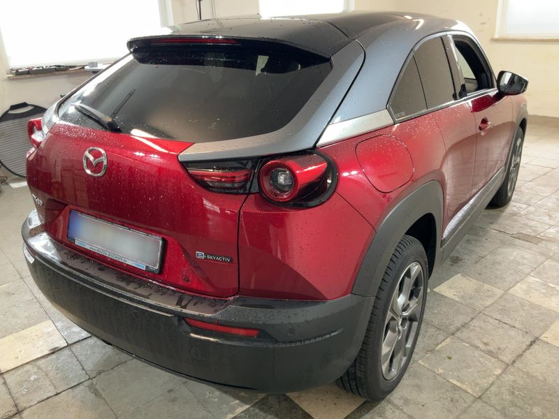 Mazda MX-30 electric drive 107 kW First Edition — zdjęcie 6