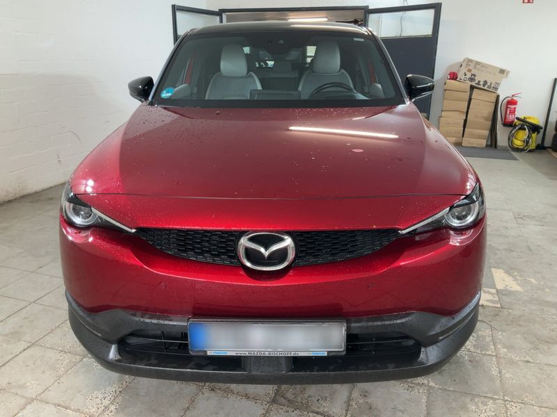 Mazda MX-30 electric drive 107 kW First Edition — zdjęcie 9
