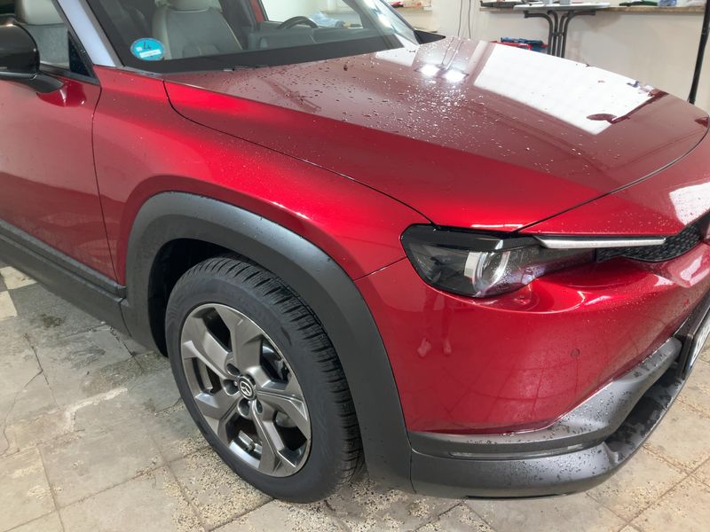 Mazda MX-30 electric drive 107 kW First Edition — zdjęcie 8