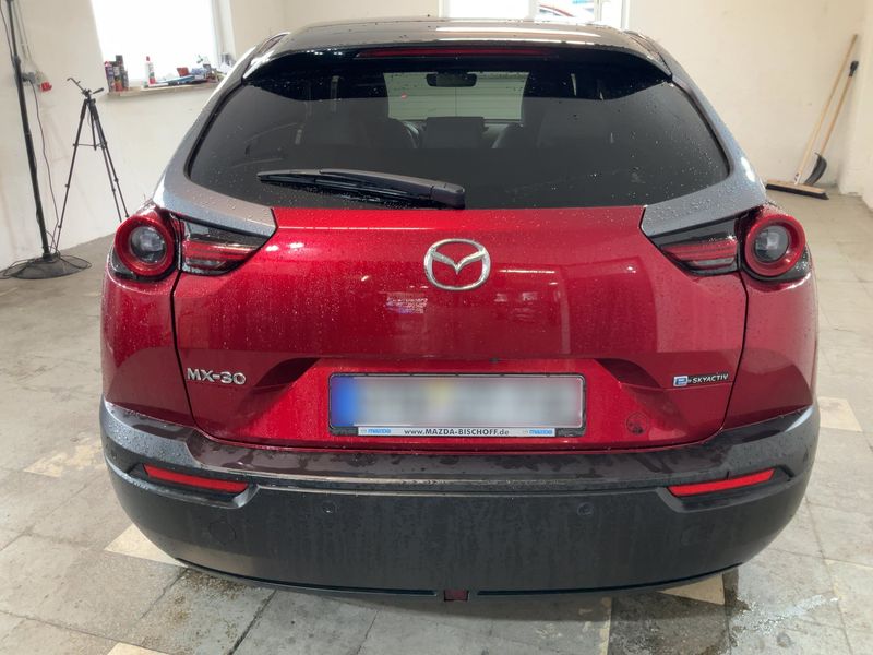 Mazda MX-30 electric drive 107 kW First Edition — zdjęcie 5