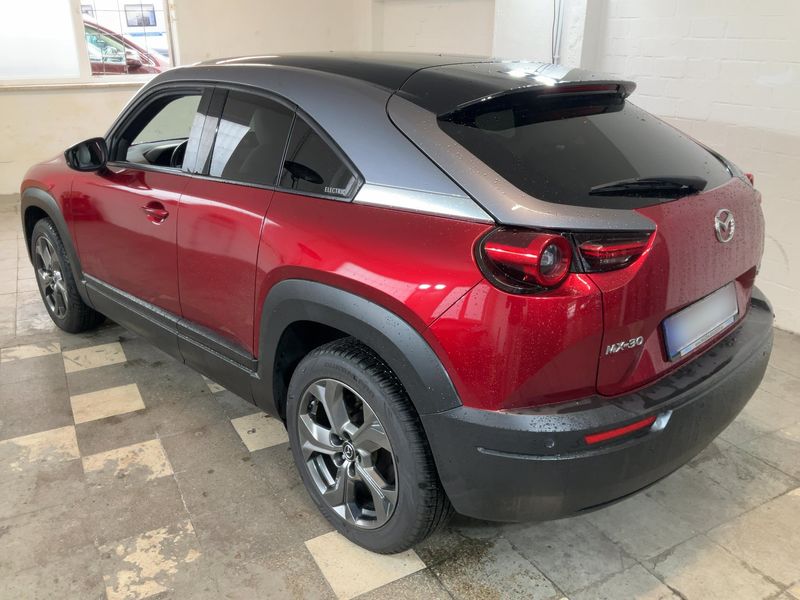 Mazda MX-30 electric drive 107 kW First Edition — zdjęcie 3