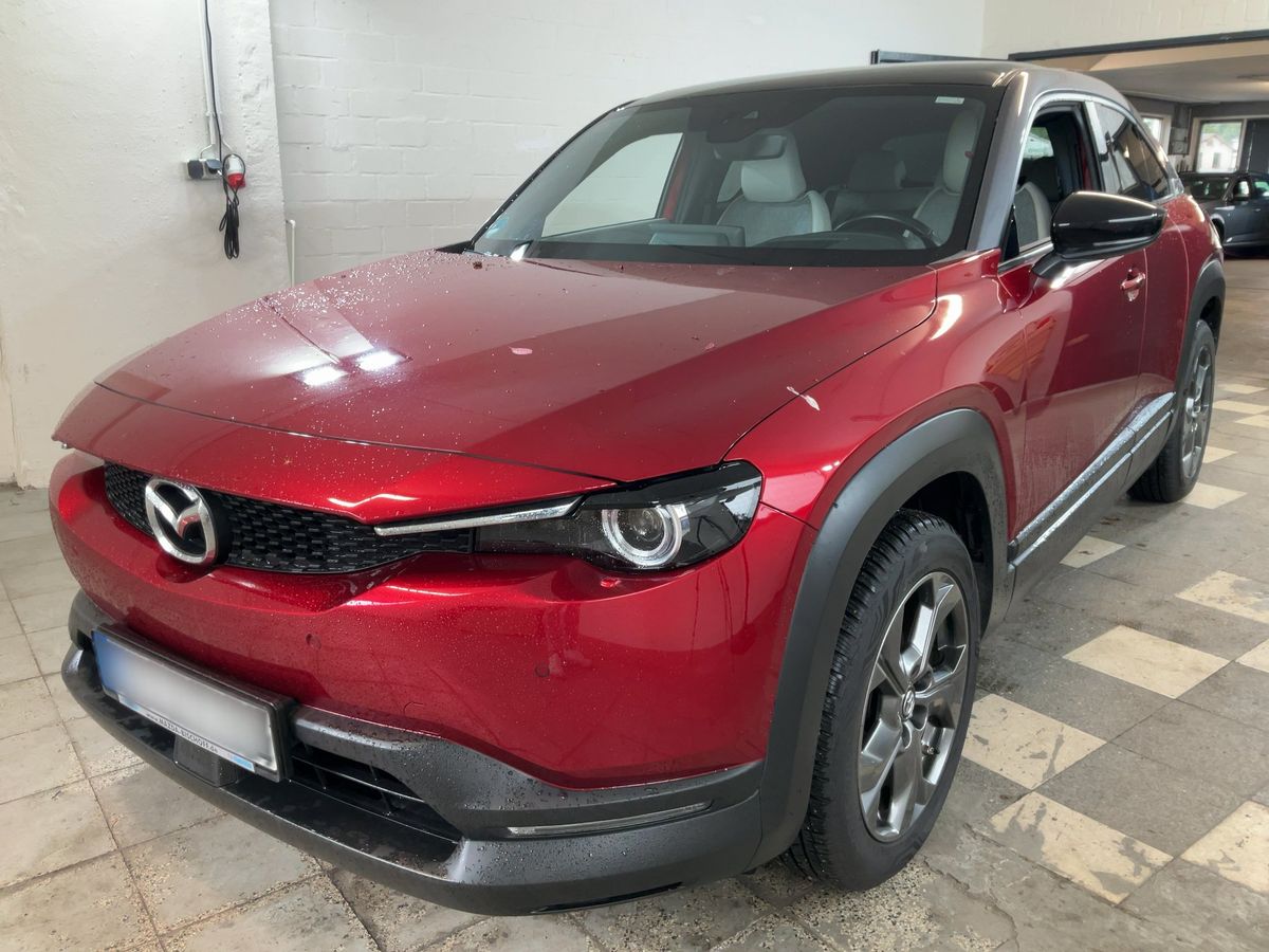 Mazda MX-30 2020 — photo 1