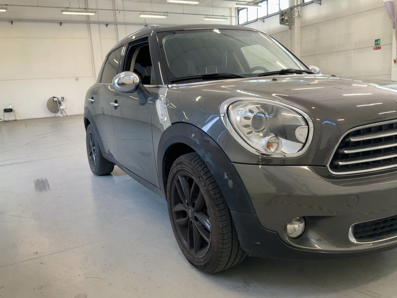 MINI Countryman Cooper D 2013 – снимка 12