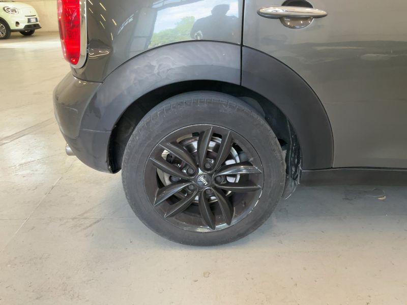 MINI Countryman Cooper D 2013 – снимка 9