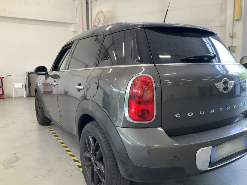 MINI Countryman Cooper D 2013 – снимка 6