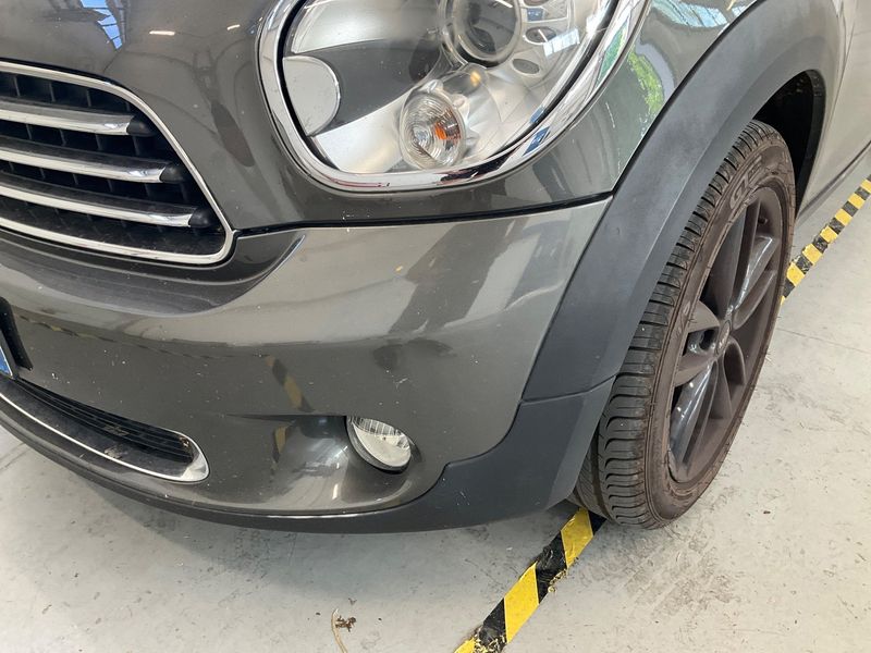 MINI Countryman Cooper D 2013 – снимка 30
