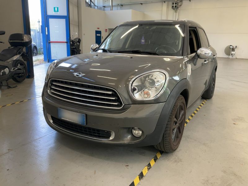MINI Countryman Cooper D 2013 – снимка 1