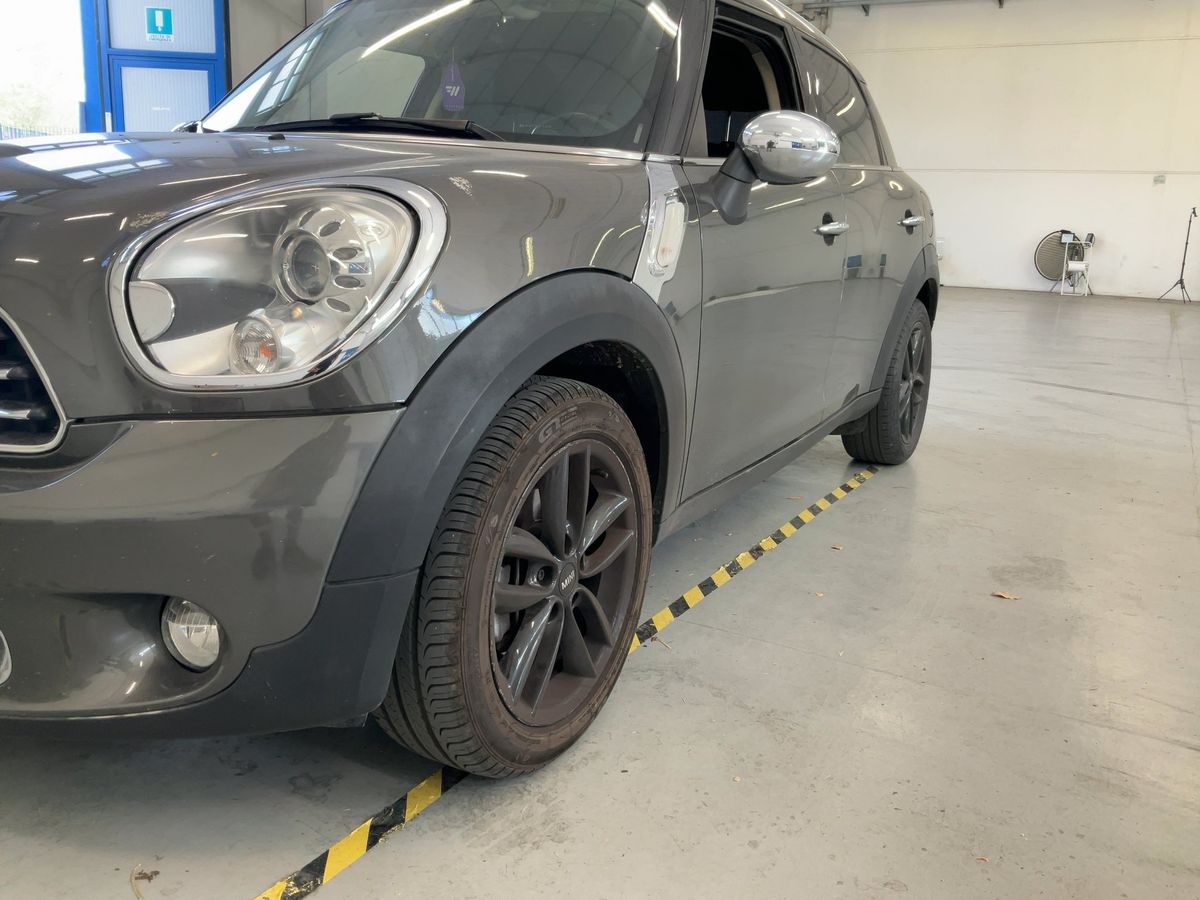 MINI Countryman d'occasion