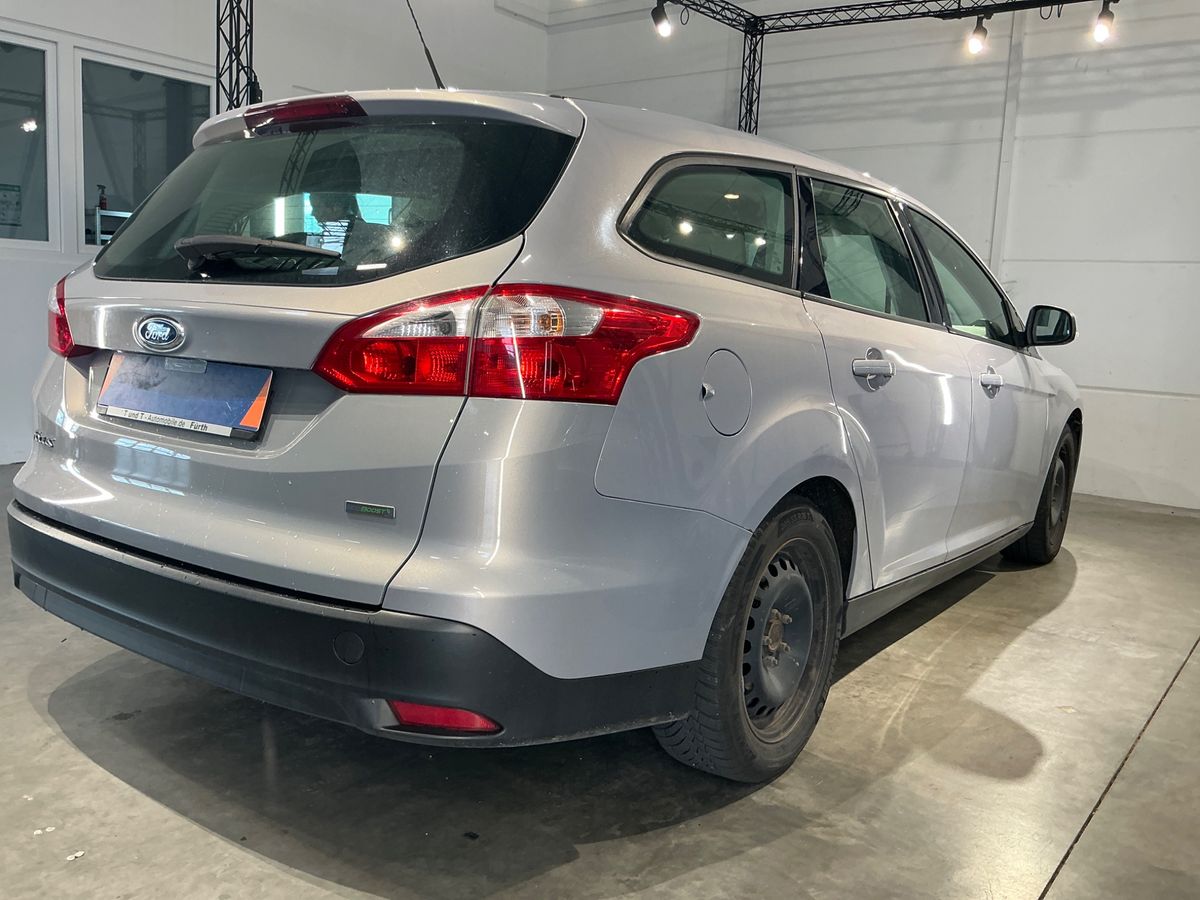 Ford Focus d'occasion