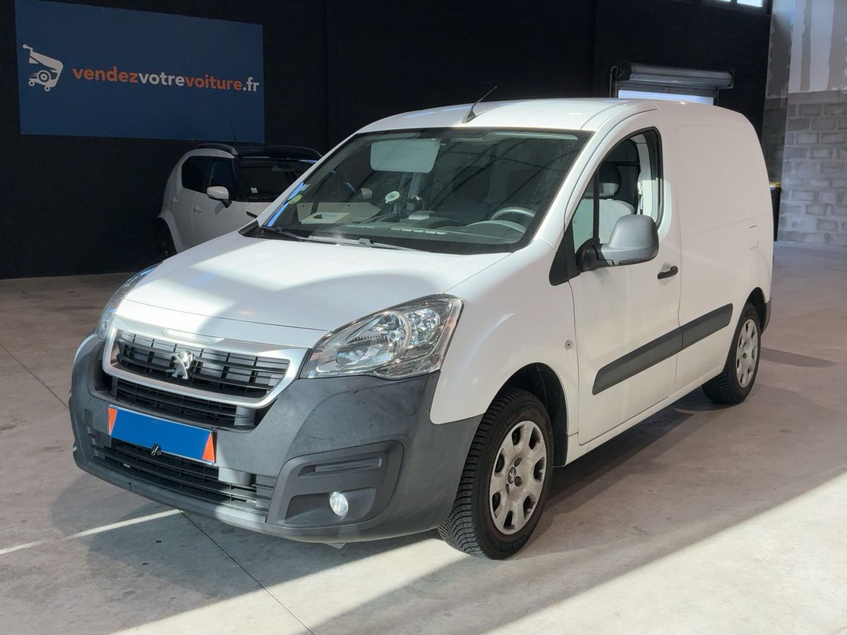 Peugeot Partner d'occasion